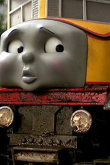 Thomas & Friends: Mud Glorious Mud