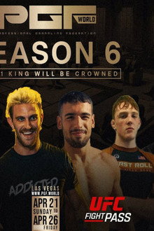 PGF World Season 6 Finale