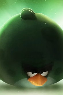 Angry Birds Space