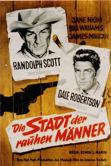 Die Stadt der rauhen Männer