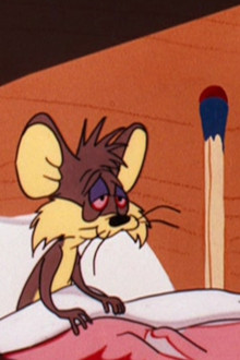 Lighthouse Mouse