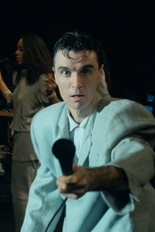 Stop Making Sense