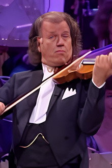 Andre Rieu - Gala: Live in de Arena