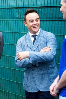 When Ant & Dec Met The Prince: 40 Years of The Prince's Trust