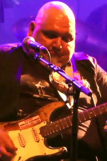 Popa Chubby - Live at Blues sur Seine