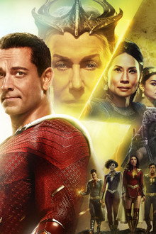 Shazam! Fury of the Gods