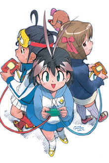 アーケードゲーマーふぶき