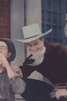 Cyclone Prairie Rangers