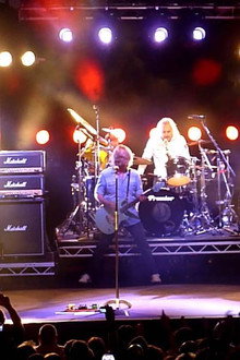 Status Quo: The Frantic Four’s Final Fling - Live At The Dublin 02 Arena
