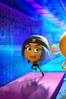 The Emoji Movie