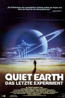Quiet Earth - Das letzte Experiment