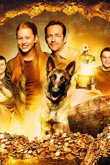 K-9 Adventures: Legend of the Lost Gold
