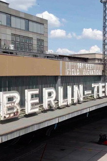 Flughafen Tempelhof - Tor zur Freiheit