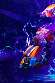 Transformers: CYBERWORLD