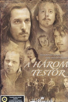 A három testőr visszatér