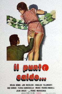 Il punto caldo...
