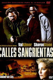 Calles sangrientas