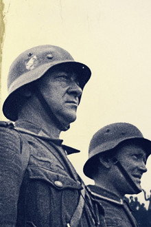 À feu et à sang, des volontaires français sur le front de l'Est