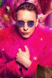 Joe Lycett's Big Pride Party