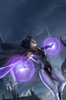 Justice League vs. Teen Titans