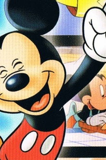 Mickey's Laugh Factory