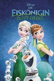Die Eiskönigin - Party-Fieber