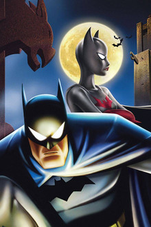 Batman: Mystery of the Batwoman