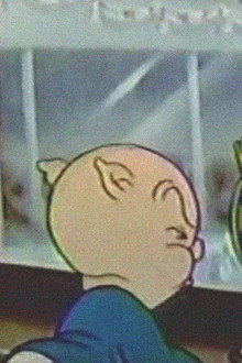 Porky's Baseball Broadcast