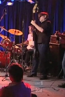 Albert Lee - Live At The Basement 2007