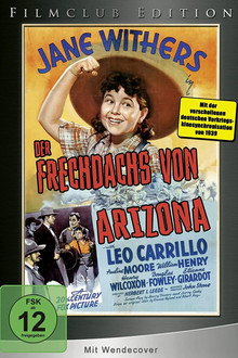 Der Frechdachs von Arizona