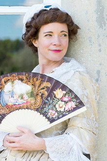 A Very British Romance with Lucy Worsley