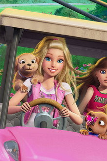 Barbie & Her Sisters in a Puppy Chase