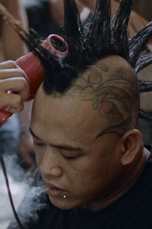 Anarchy in the Philippines