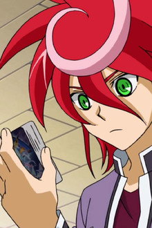 Cardfight!! Vanguard G