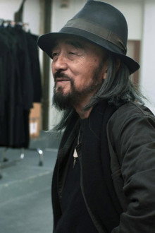 Yohji Jamamoto: Rebel In Black