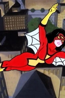 Spider-Woman