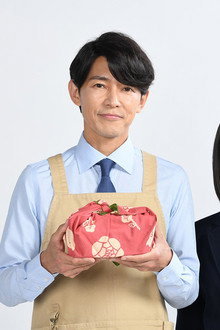 パパとなっちゃんのお弁当