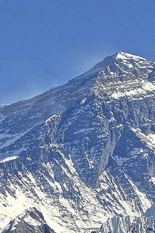 Eye To Eye With Everest