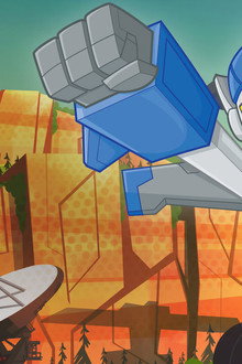 Transformers: Rescue Bots Academy