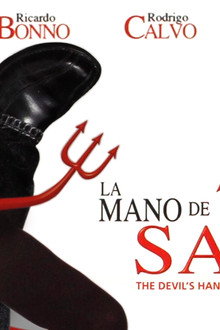 La mano de Satán