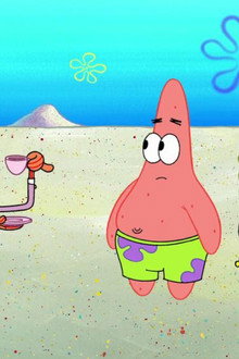Spongebob Squarepants: Deep-Sea Games