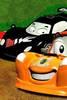 Os Carrinhos em: A Grande Corrida