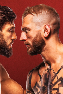 UFC Fight Night 265: Царукян vs. Хукер