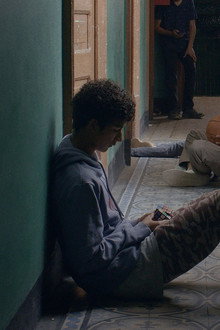 El sitio en el que también se está