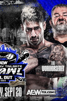 AEW All Out 2025: Saturday Tailgate Brawl