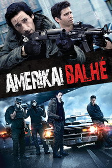 Amerikai Balhé