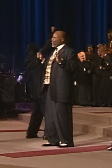 Bishop T.D. Jakes: The Storm Is Over