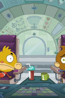 Rocket Monkeys