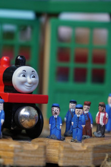 The Magic Railroad Parody
