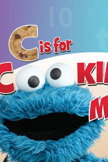 Sesame Street: C Is for Cookie Monster